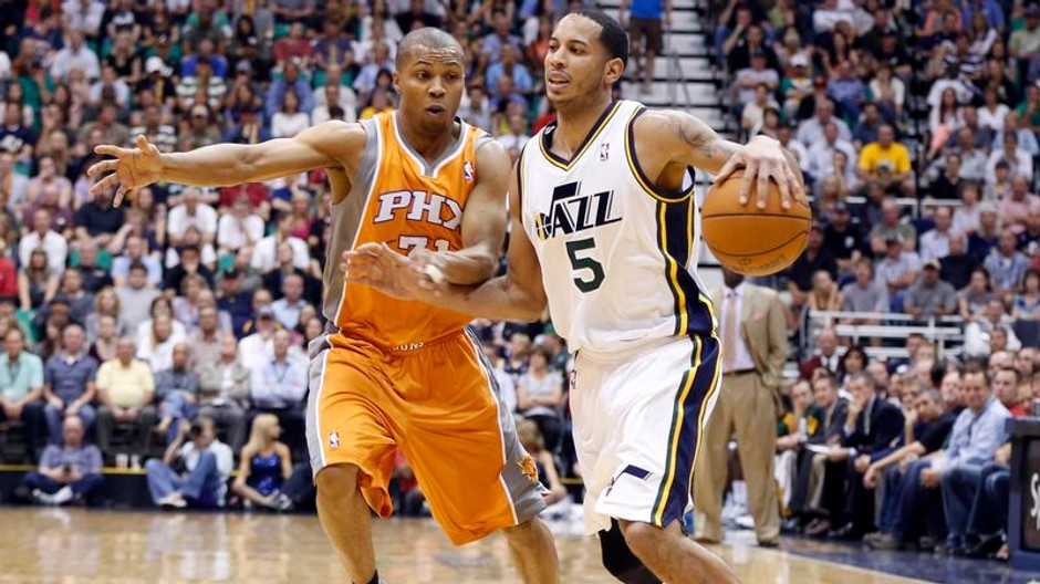 NBA, Utah-Phoenix