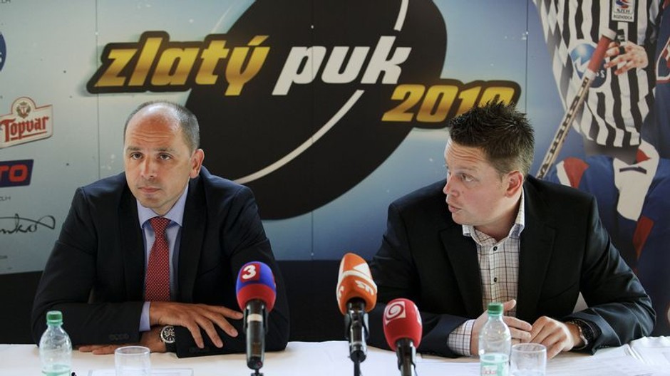 zlatý puk 2010
