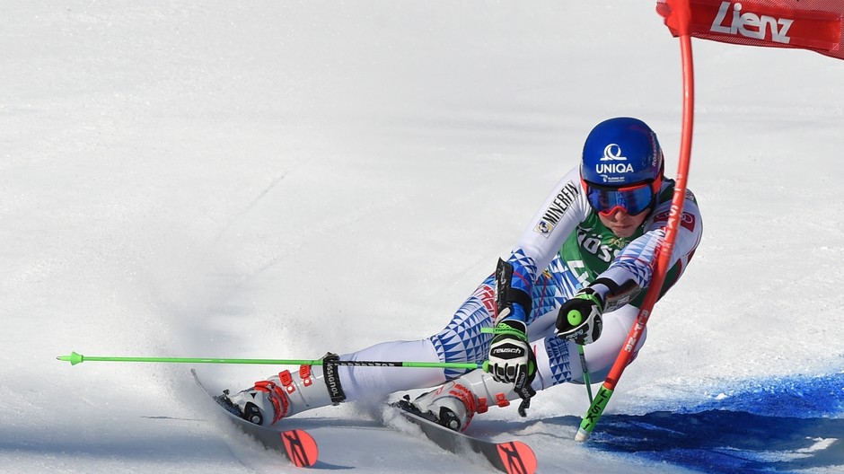 Vlhová Lienz obrovský slalom