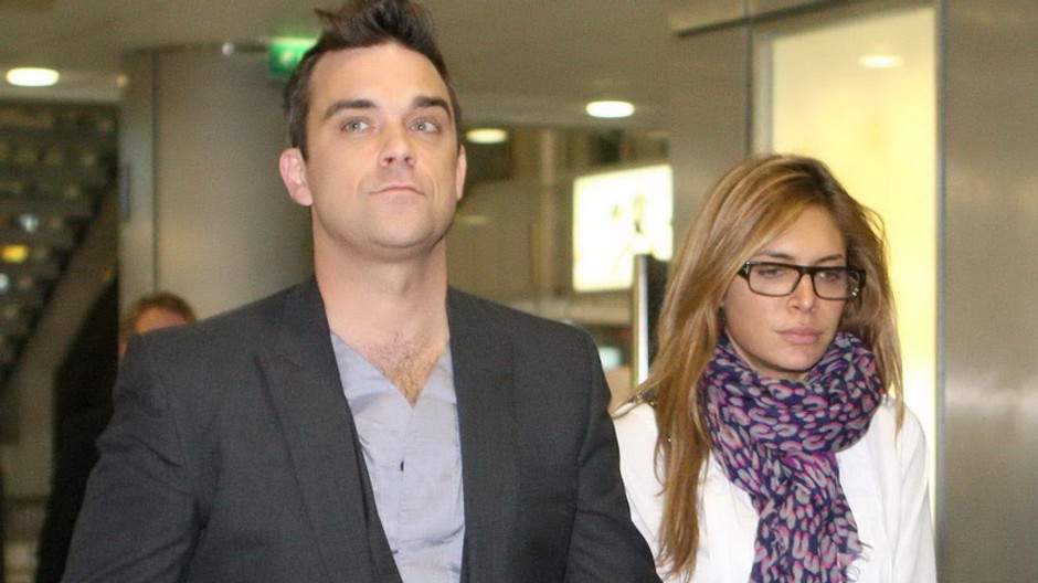 Robbie Williams, Ayda Field