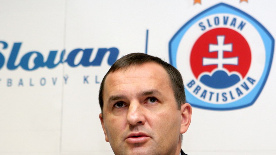dusan tittel-generalny riaditel SK Slovan
