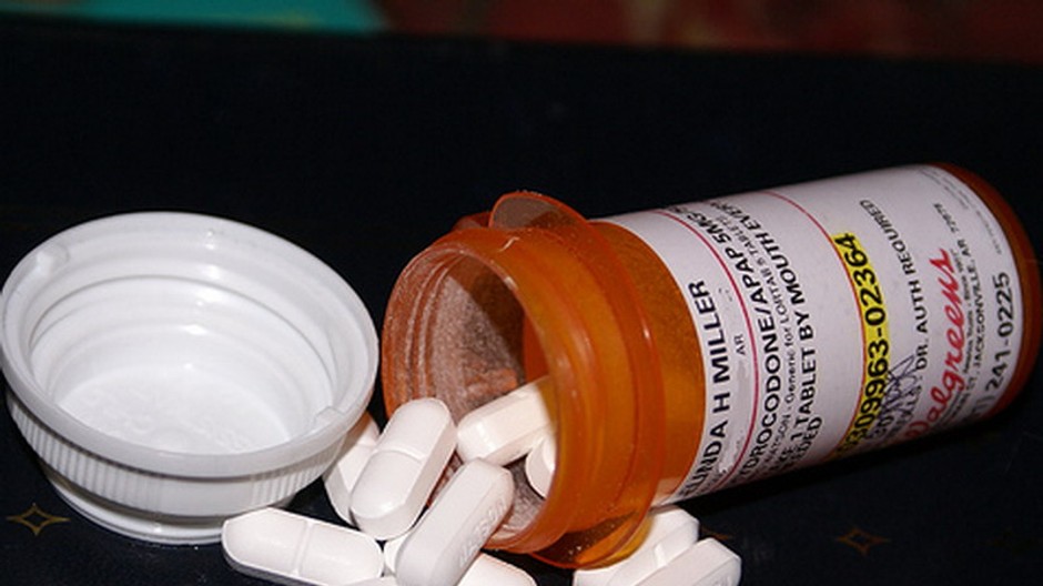 lieky vysypane z tuby