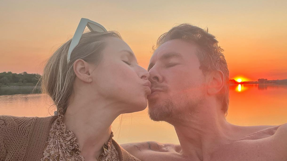 Kristen Bell a Dax Shephard