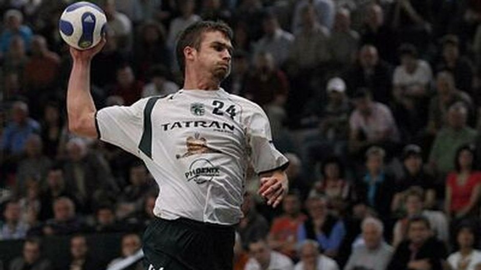 Kozlov, hádzaná, Prešov