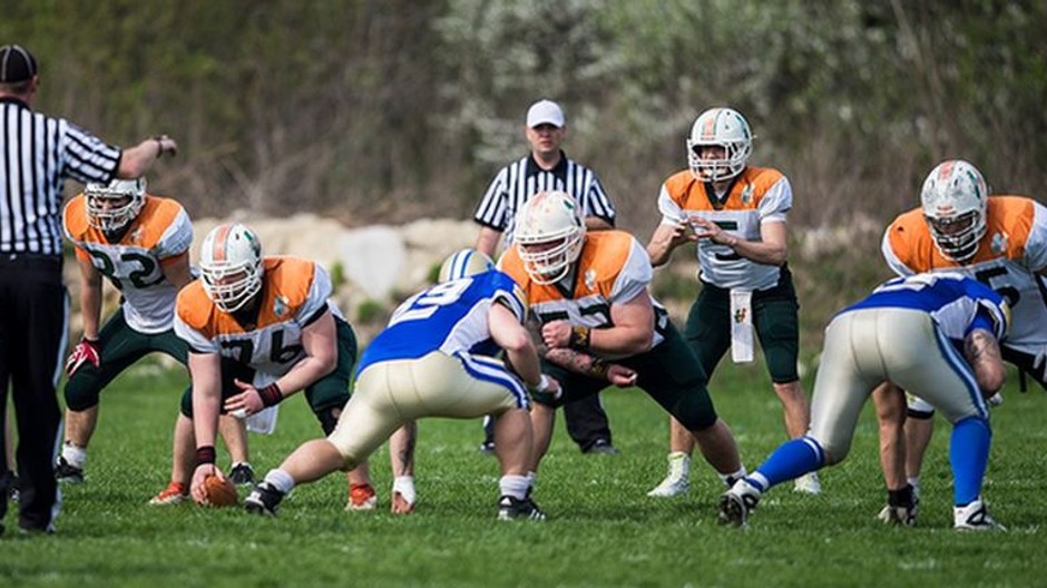 Monarchs Hurricanes