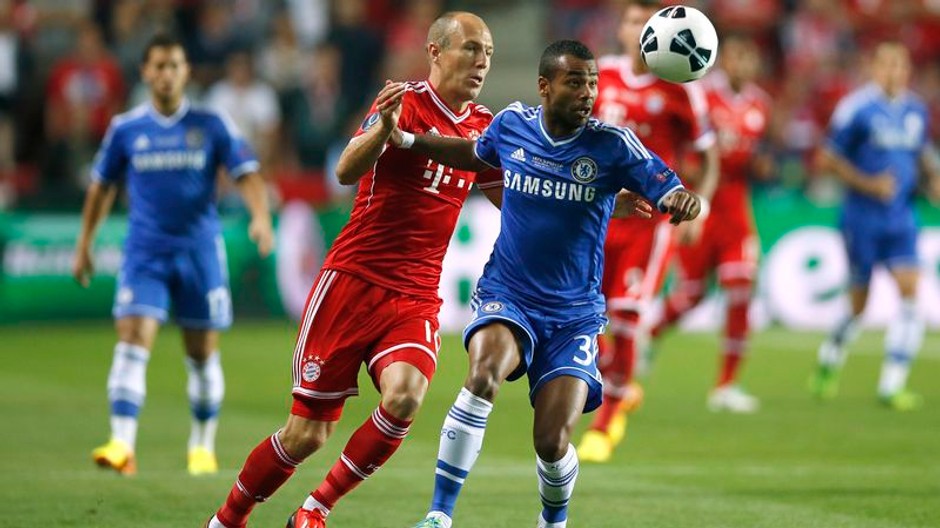 Superpohár, Chelsea vs Bayern Mníchov