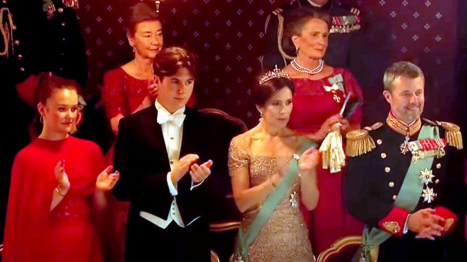 Danska kralovska rodina