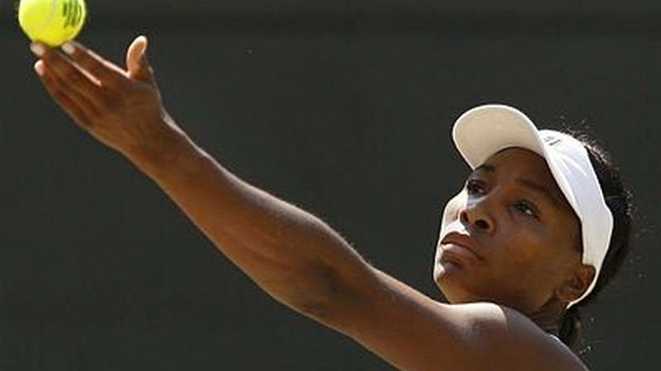 Venus Williams Wimbledon 2