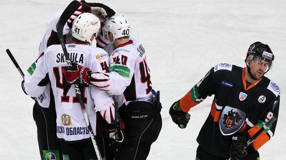 LEV Poprad-Avangard Omsk