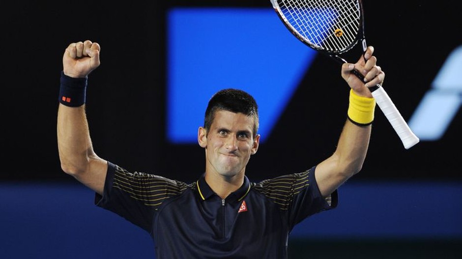 Novak Djokovič