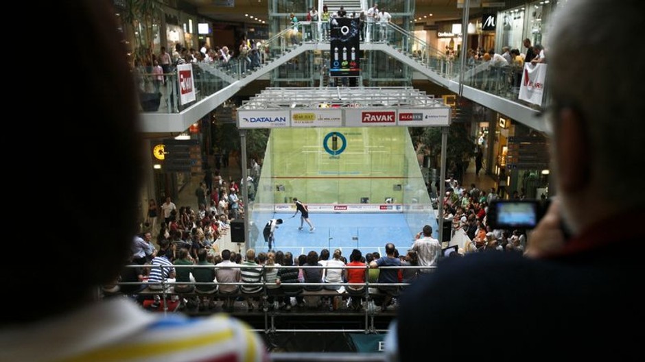squash aupark