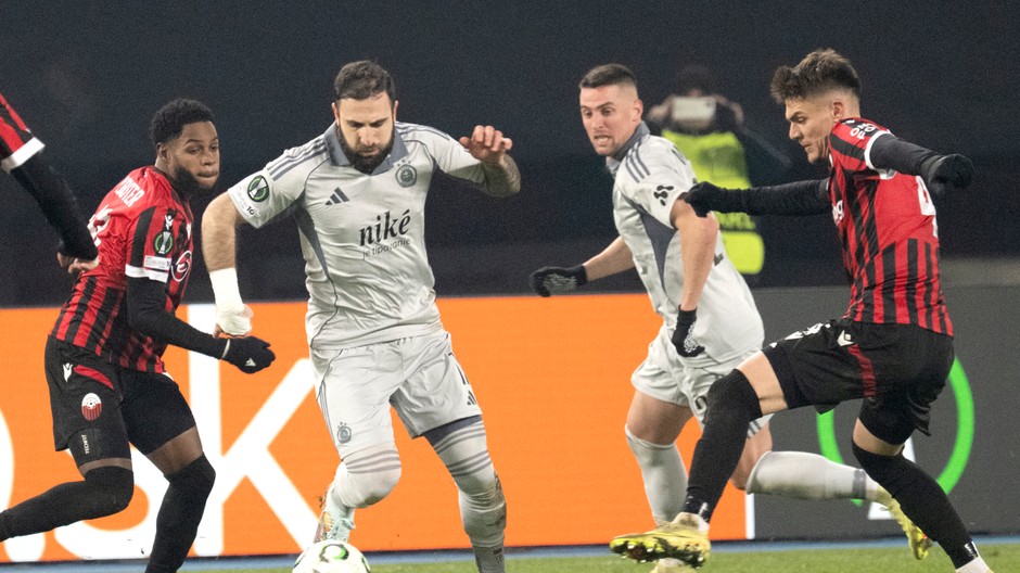 slovan macedonsko zapas