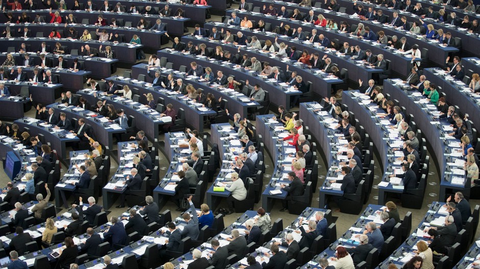 EU parlament 