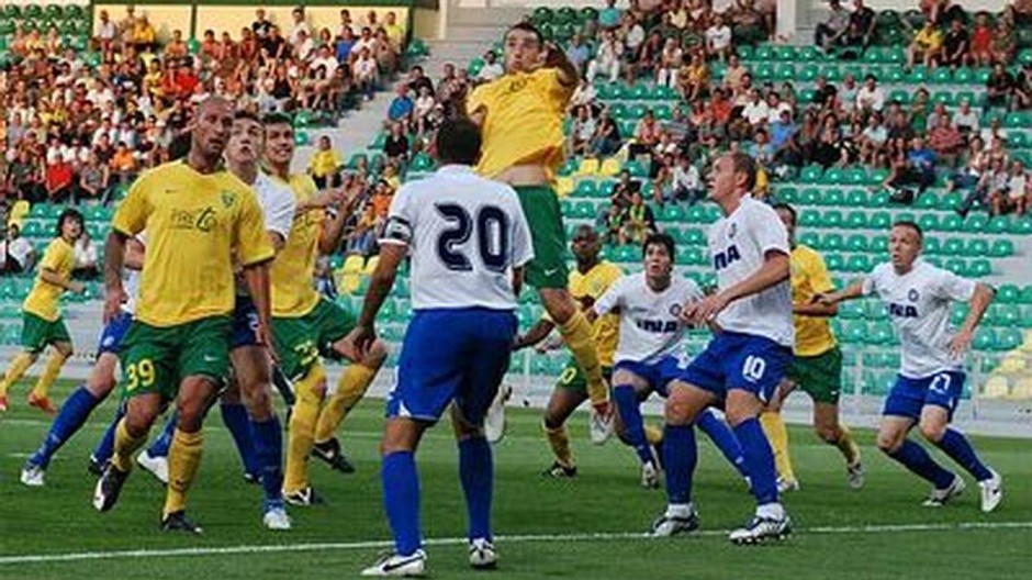 EL Žilina-Hajduk