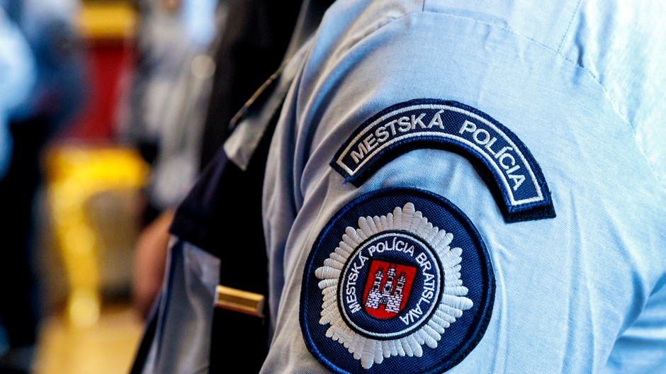 mestská polícia il