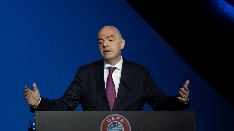 Gianni Infantino