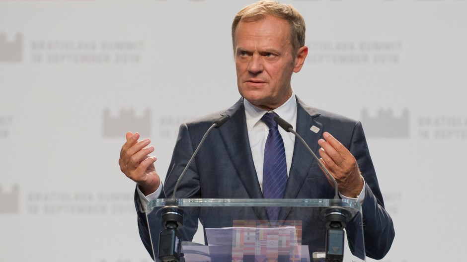 Donald Tusk il