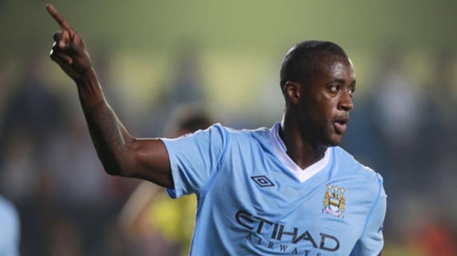 Yaya Touré