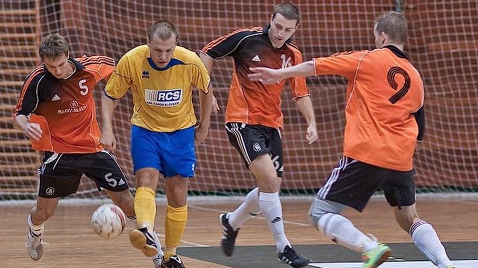 Slov-matic - RCS Košice