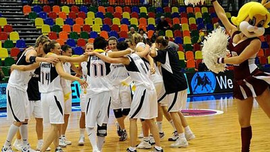 basketbalistky SR na ME