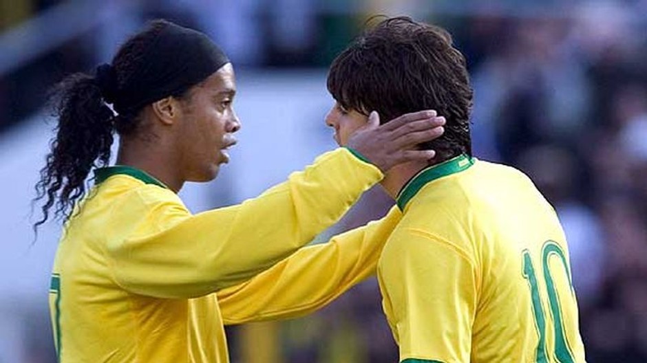 Ronaldinho Kaká