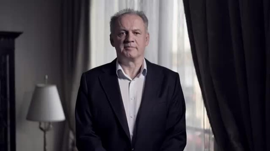 [multi] Andrej Kiska predstavil svoju novú stranu 76