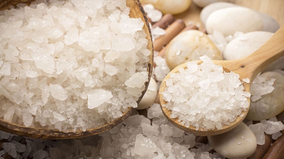 Soľ e zdravá