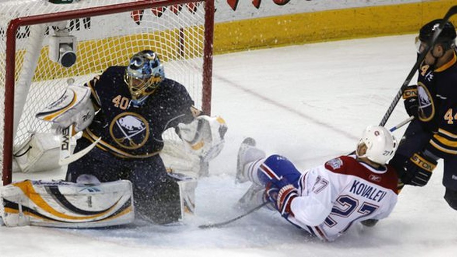 Sekera, Buffalo Montreal