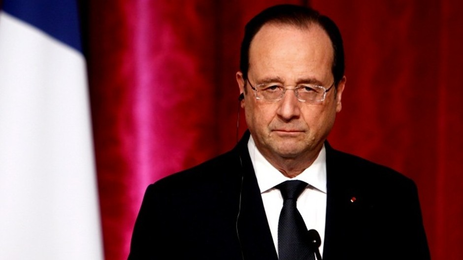 Francois Hollande