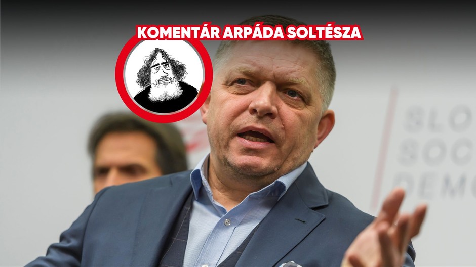 Komentár Arpáda Soltésza