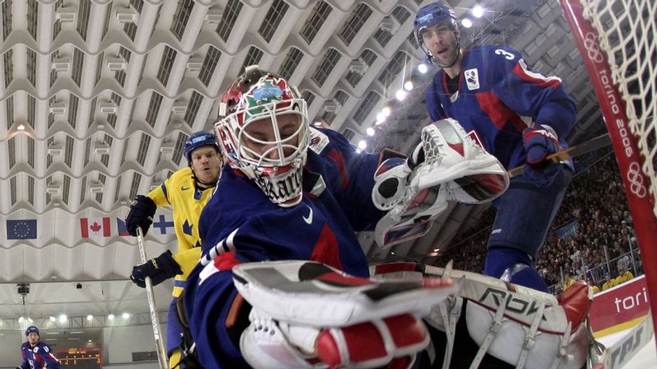 Križan s Chárom v Turíne proti Švédom