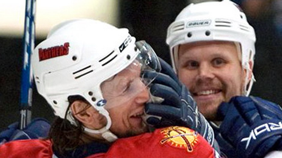 Florida Panthers: Zedník a Jokinnen