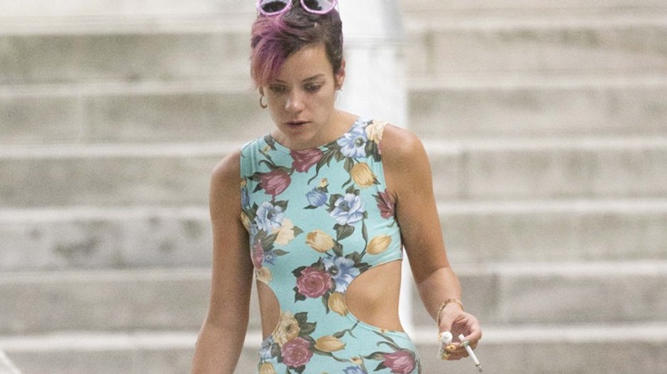 Lily Allen