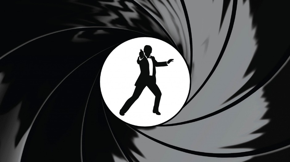 James Bond logo