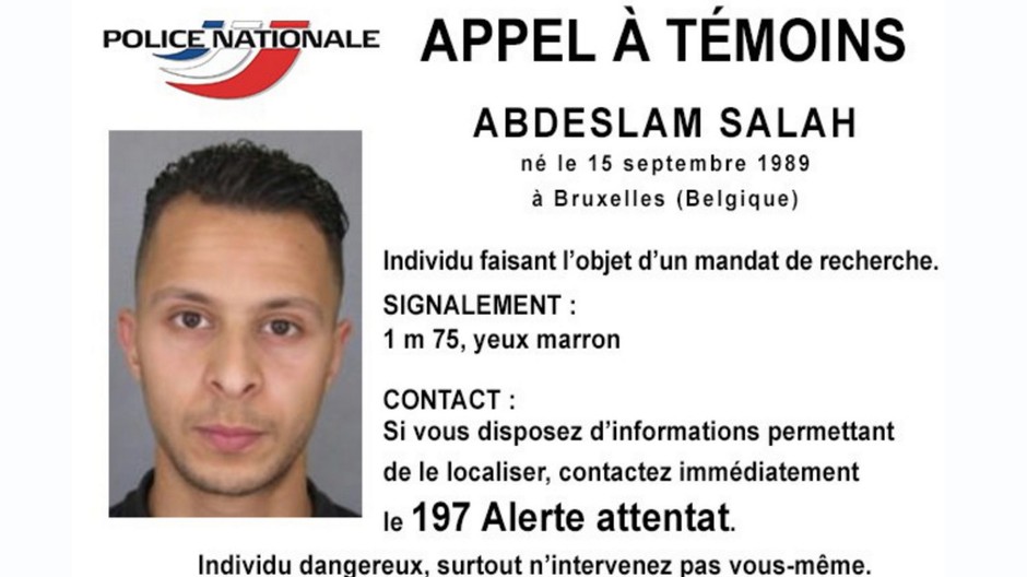 Salah Abdeslam