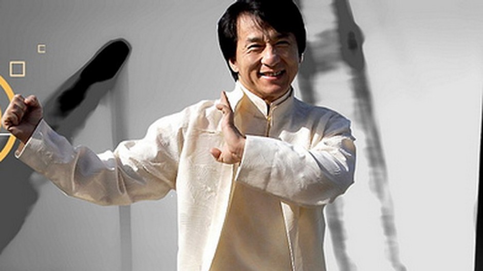 jackie chan