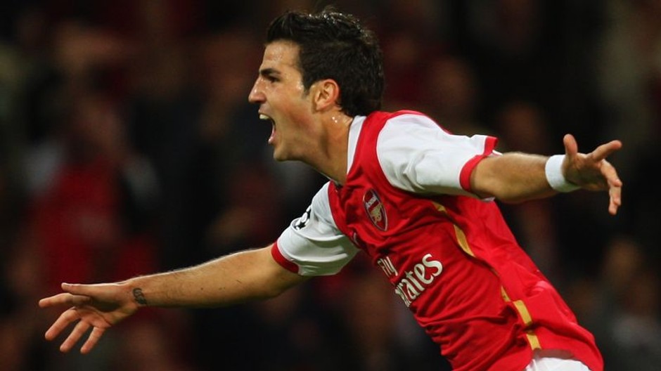 Cesc Fábregas