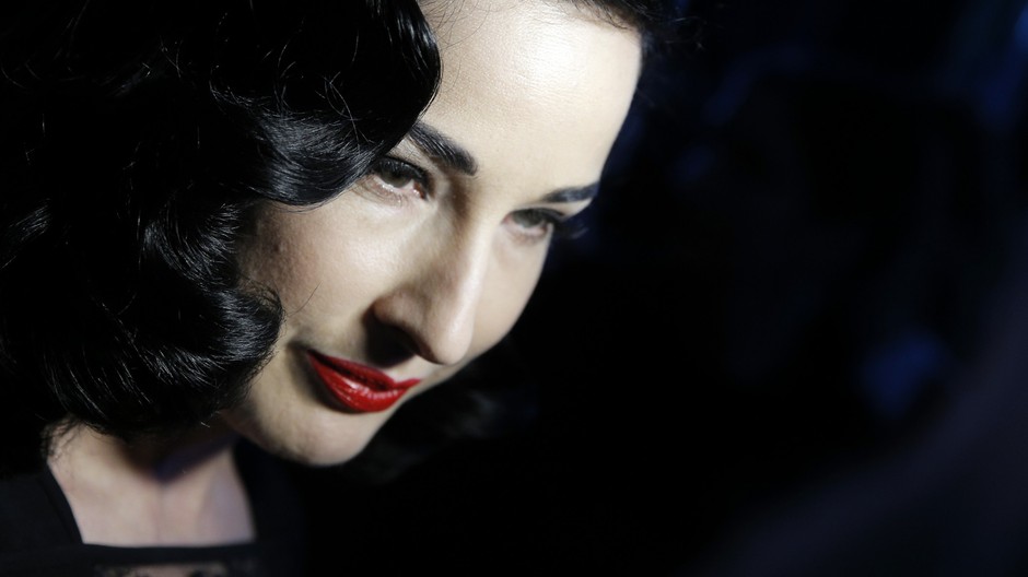 Dita von Teese