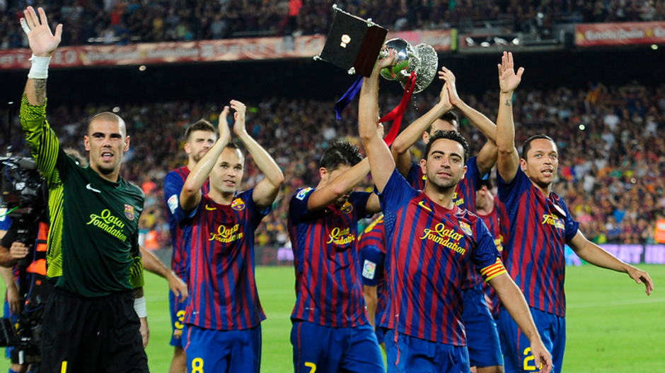 Superpohár pre FC Barcelonu