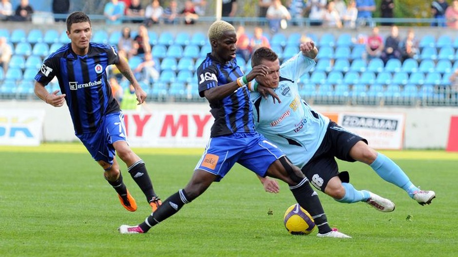 CL, Nitra-Slovan