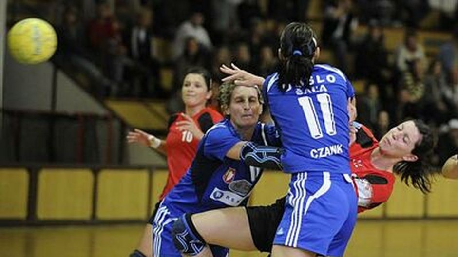 ŠKP Šaľa hádzaná ženy