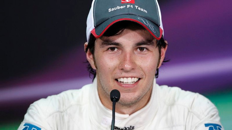 Sergio Perez F1