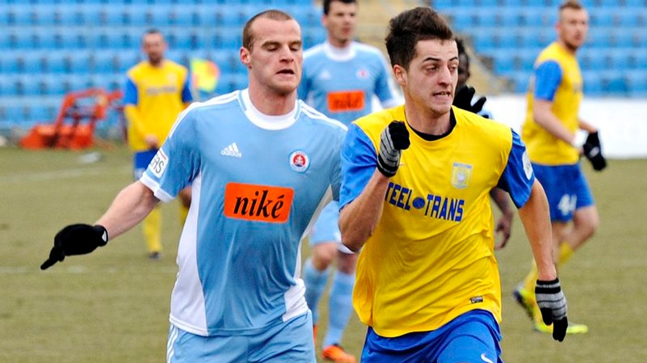 MFK Košice-Slovan BA