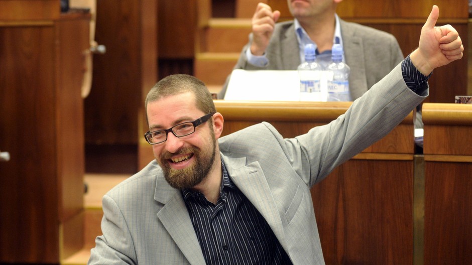 Martin Poliačik (SaS)