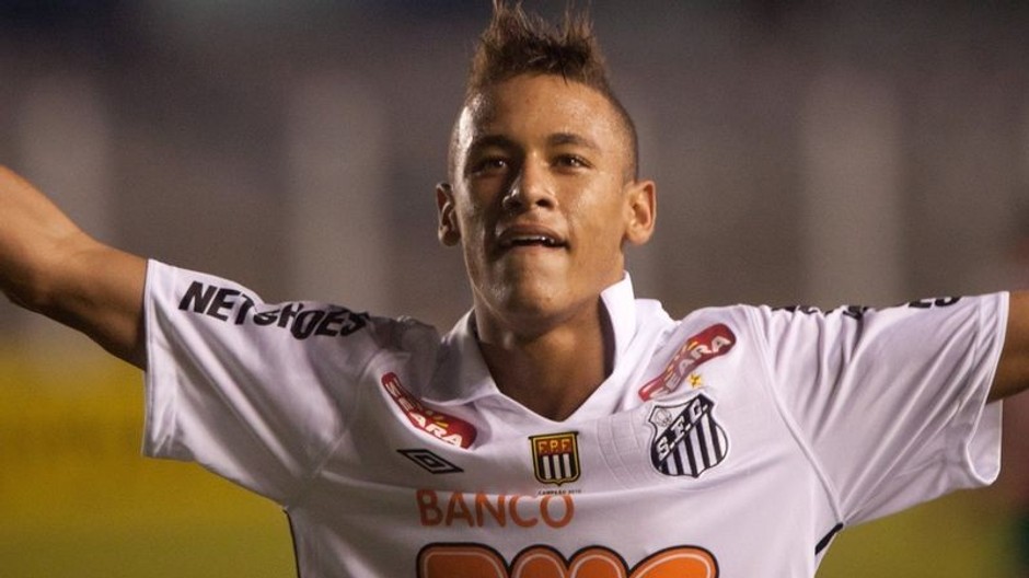 Neymar Santos