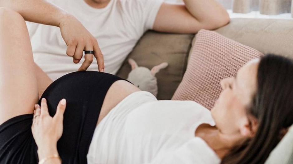 Jirka Král s manželkou 