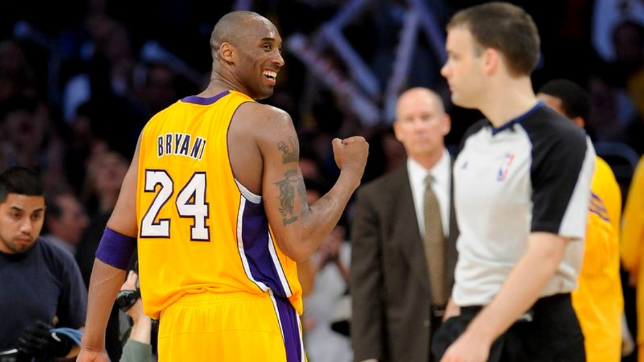 Kobe Bryant