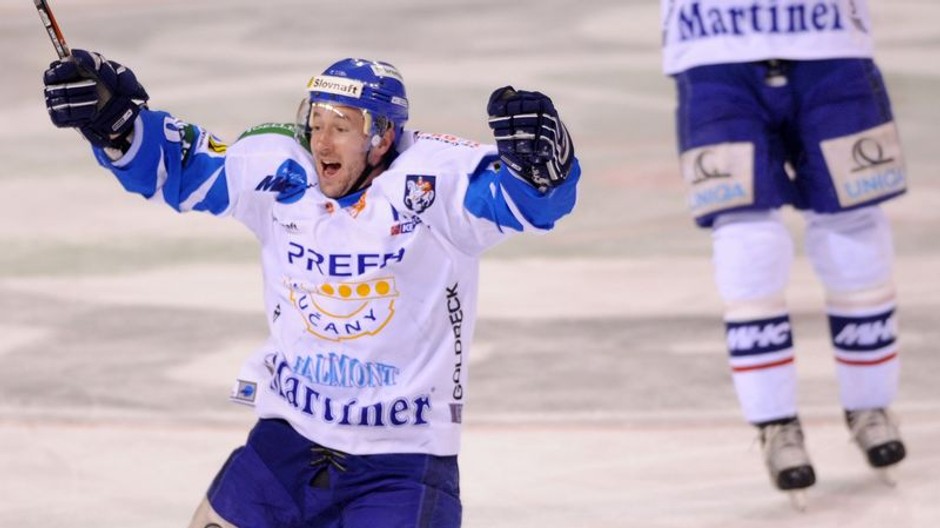 Martinčania po gole