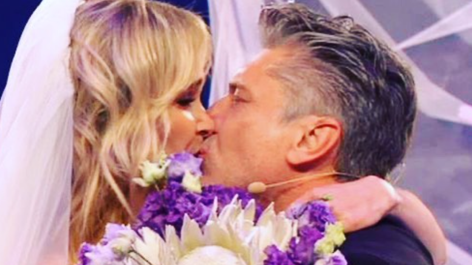 Theresia Fischer a jej exmanžel Thomas