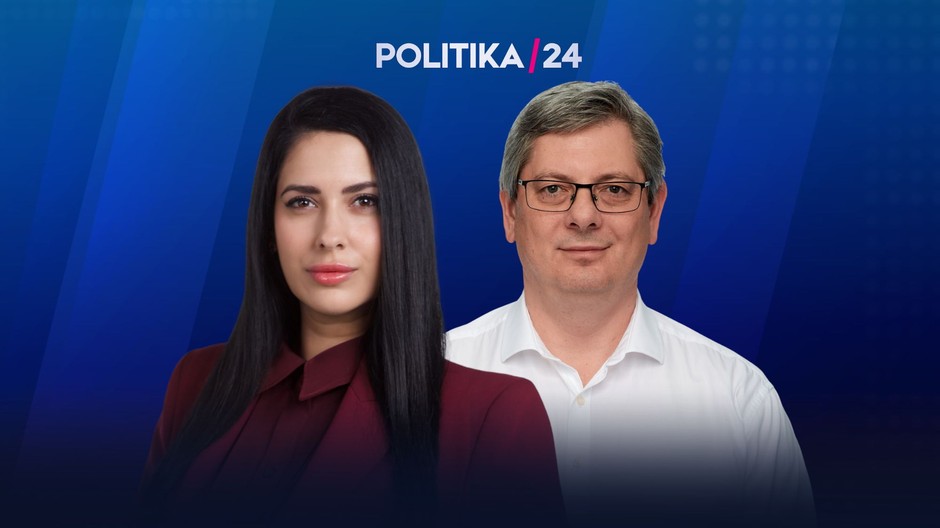 Boris Susko v Politika 24